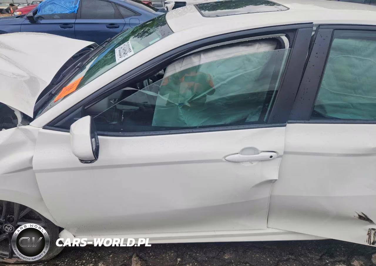 2025 Toyota Camry Se VIN:4T1DAACK7SU035871 - 7