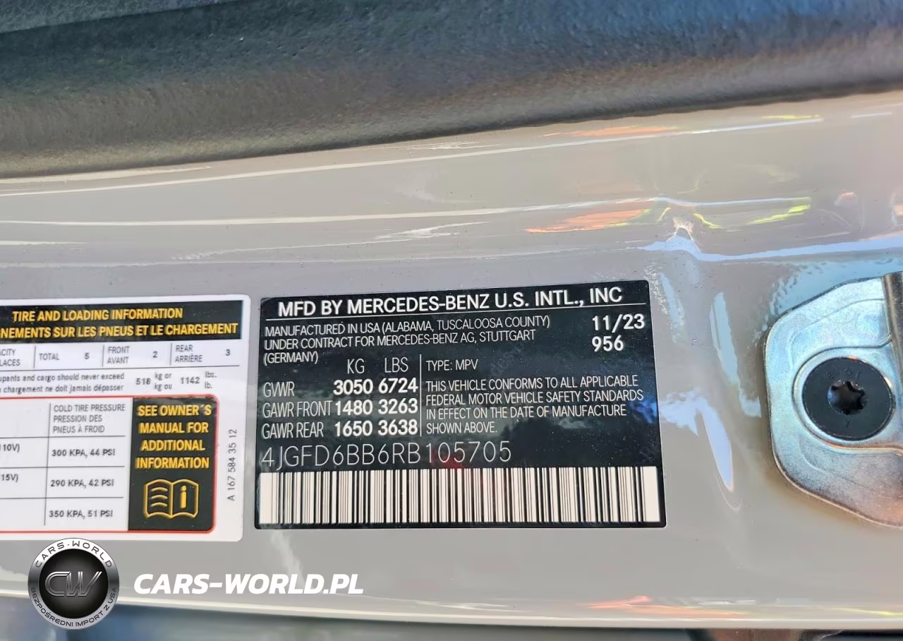 2024 Mercedes-Benz Gle Coupe Amg 53 4Matic VIN:4JGFD6BB6RB105705 - 13