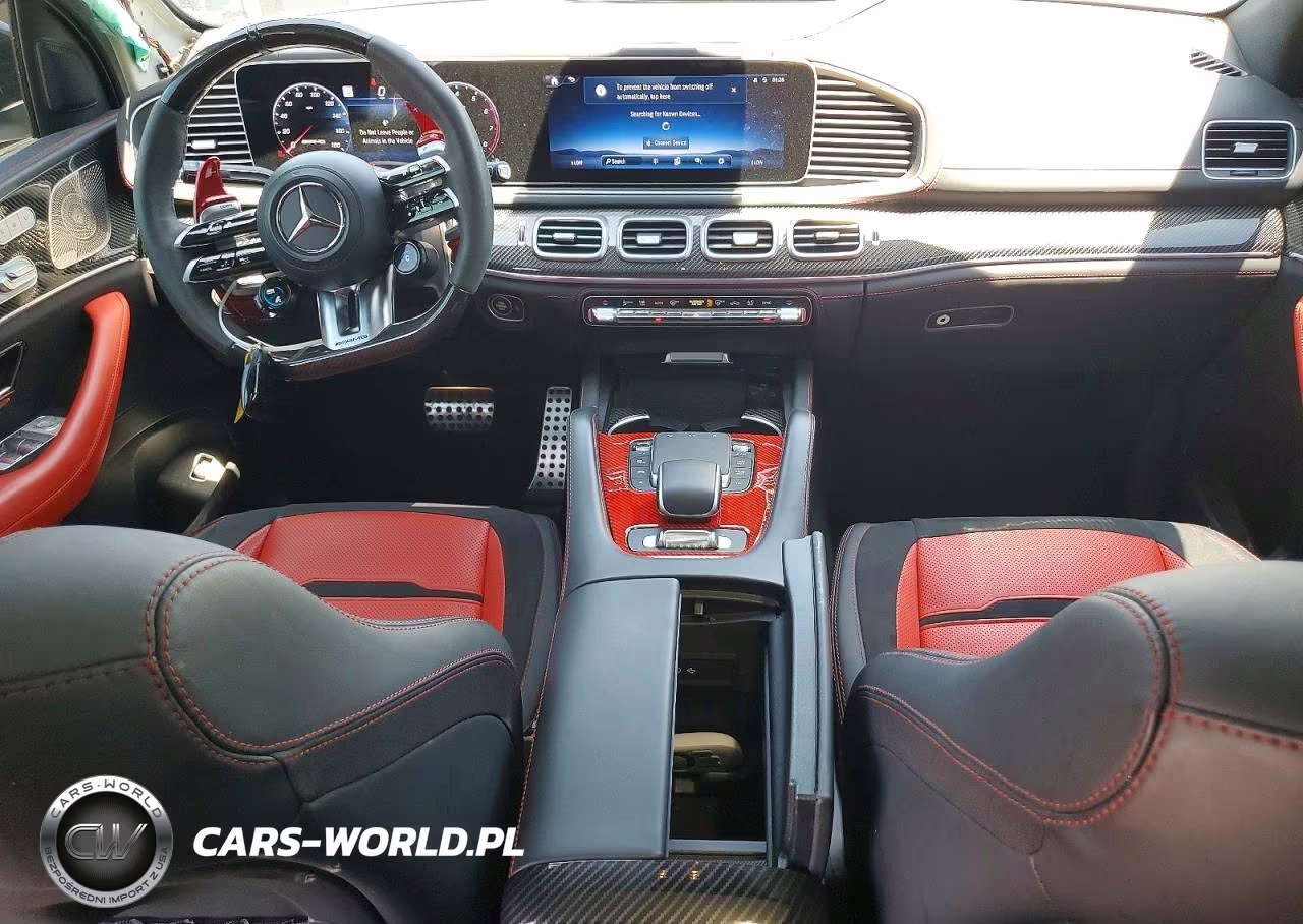 2024 Mercedes-Benz Gle Coupe Amg 53 4Matic VIN:4JGFD6BB6RB105705 - 8