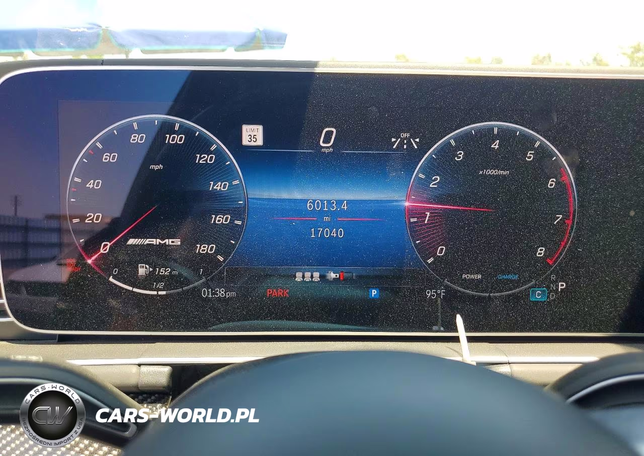 2024 Mercedes-Benz Gle Coupe Amg 53 4Matic VIN:4JGFD6BB6RB105705 - 9