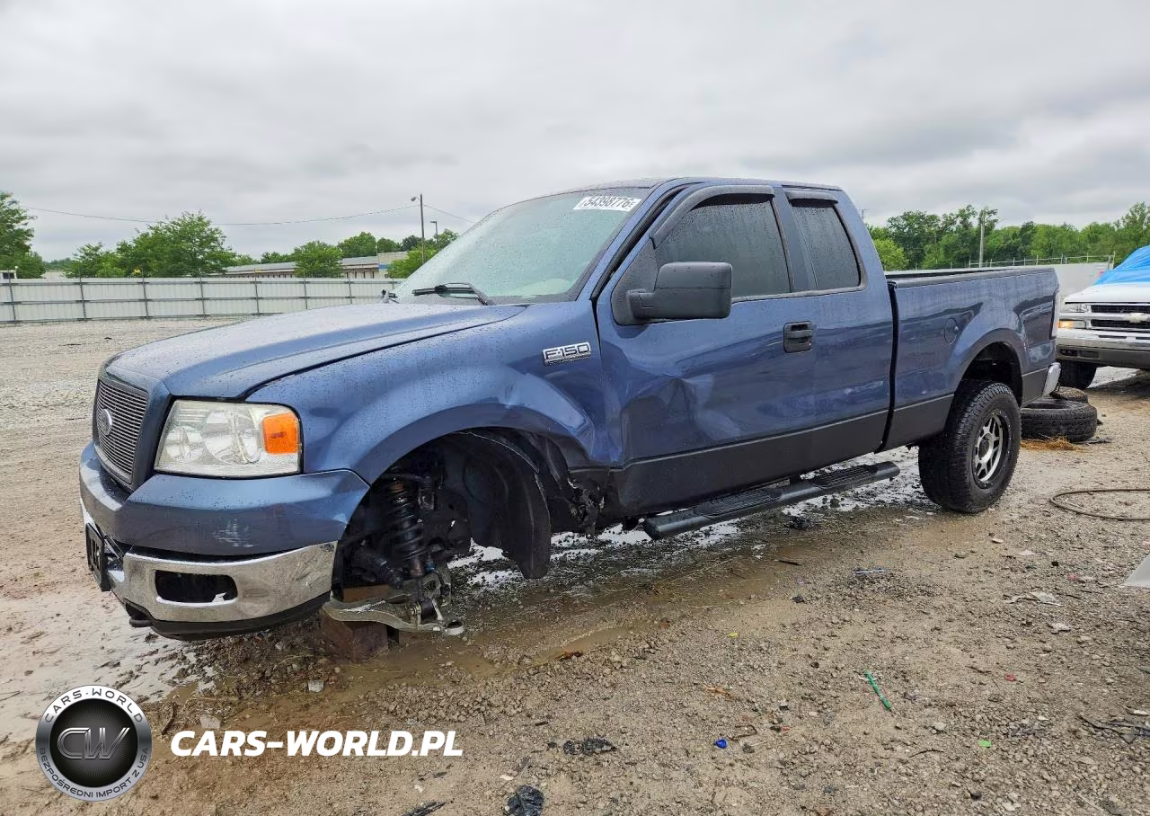 2005 Ford F150 – zdjęcie 1 z 13