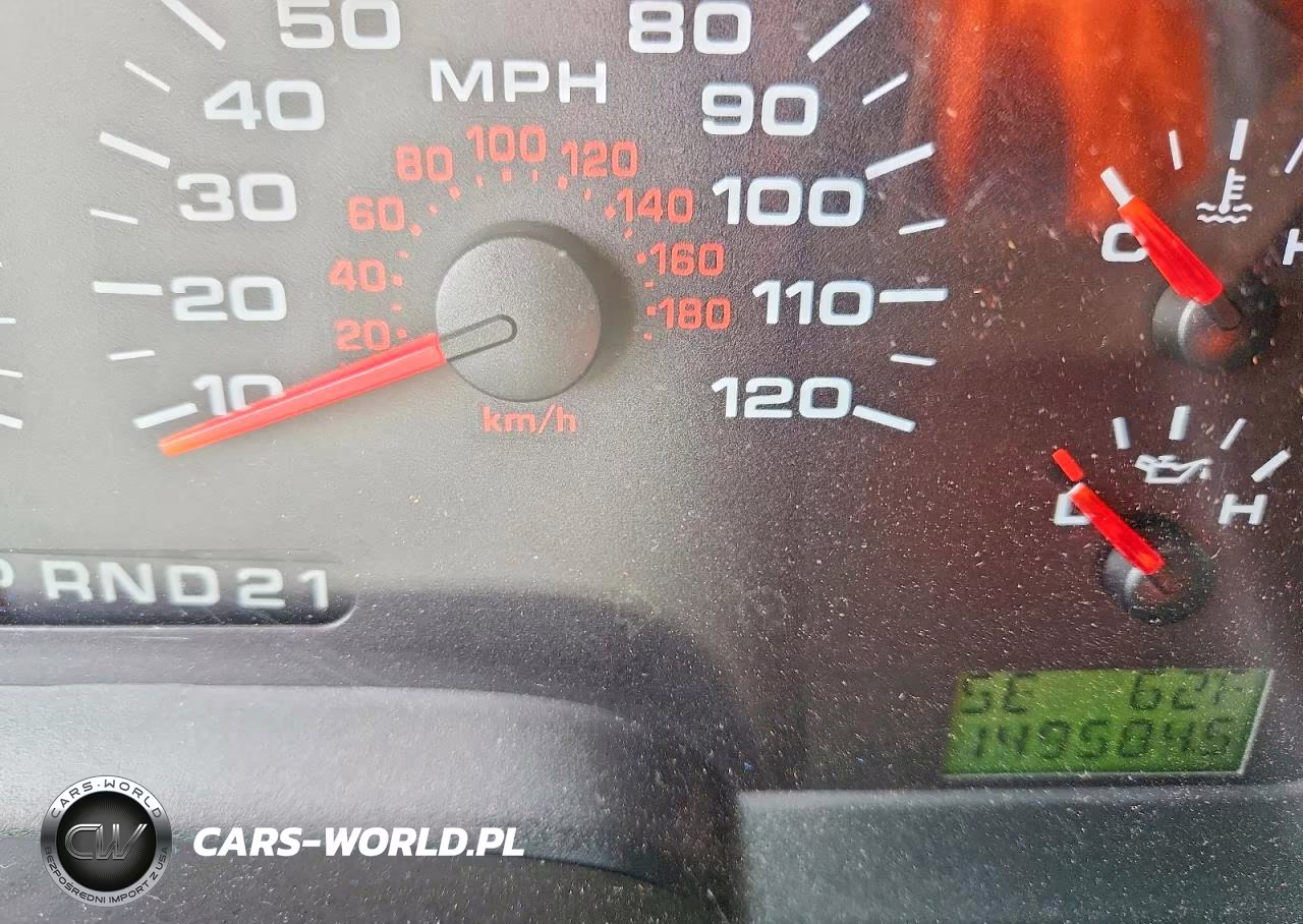 2005 Ford F150 VIN:1FTPX14575NC09283 - 9