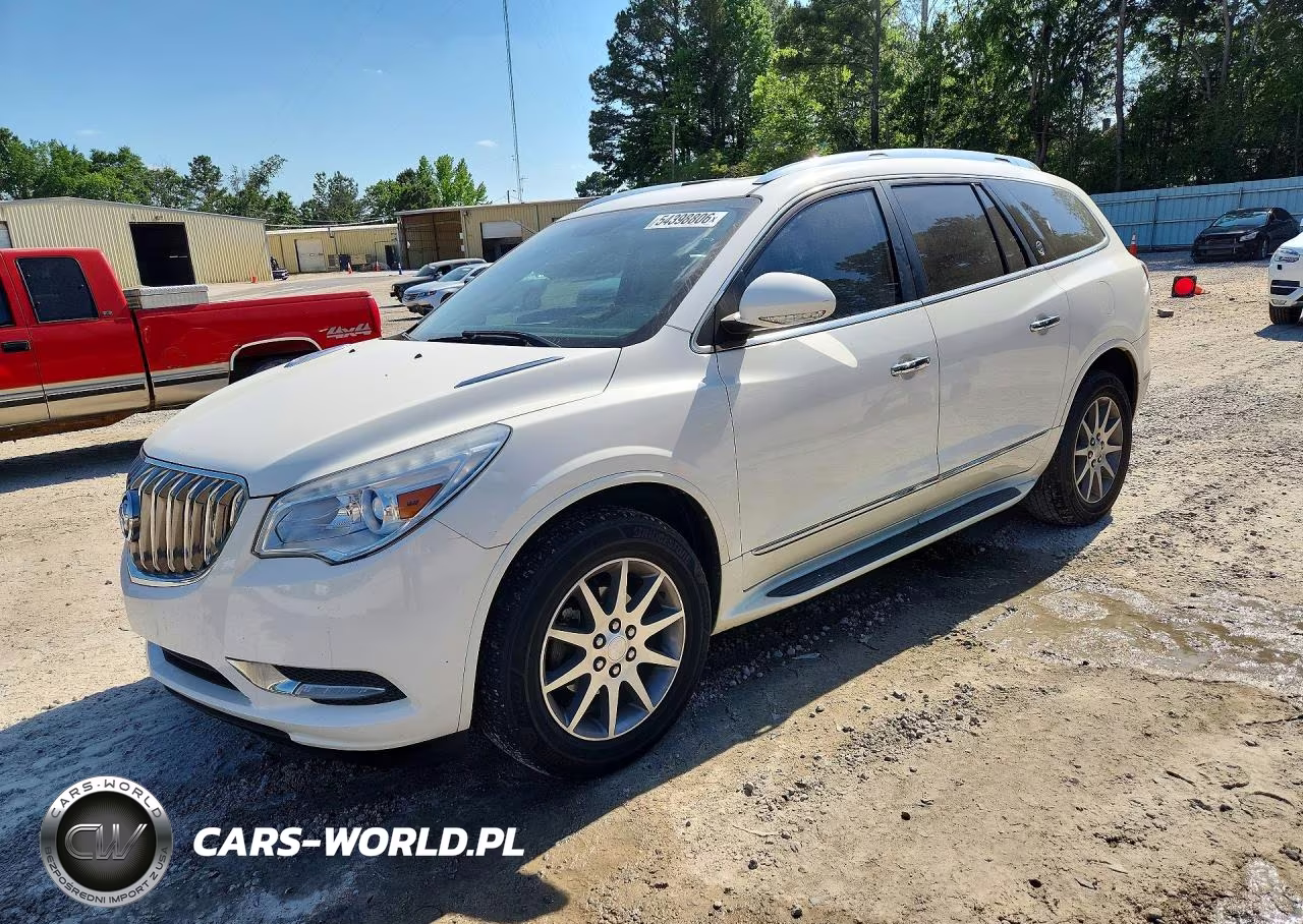 2013 Buick Enclave