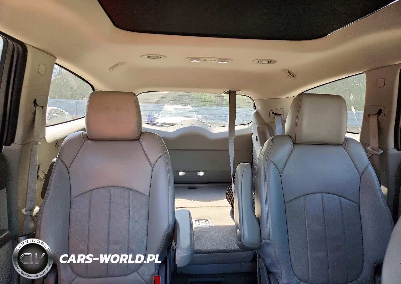 2013 Buick Enclave VIN:5GAKRCKD9DJ266344 - 10