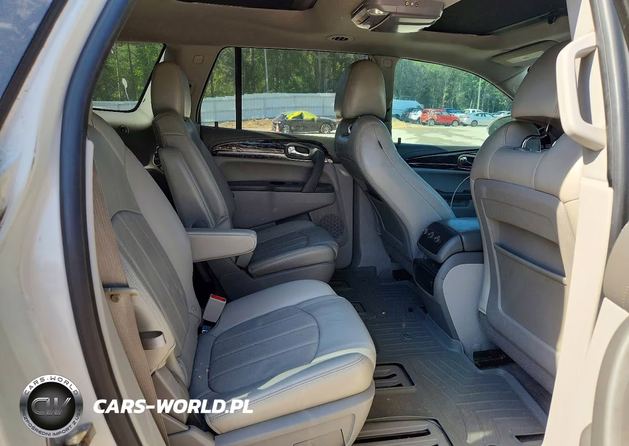 2013 Buick Enclave VIN:5GAKRCKD9DJ266344 - 11