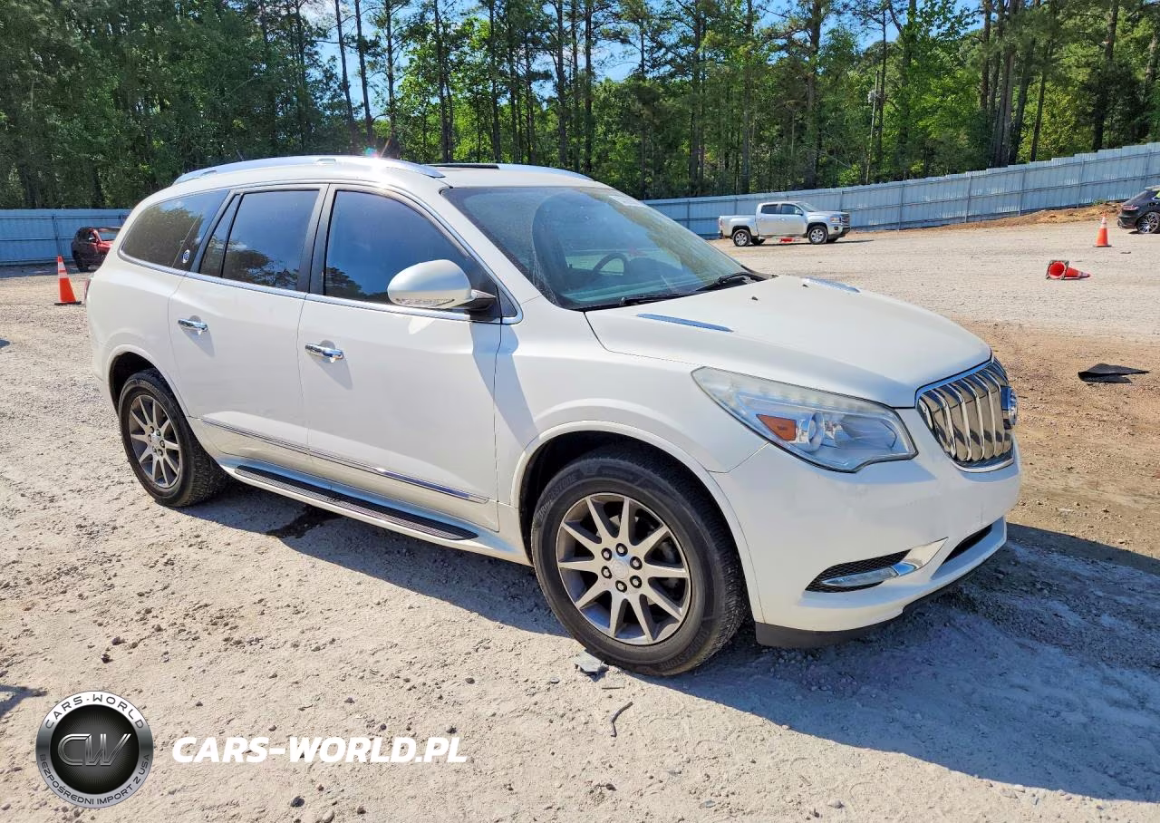 2013 Buick Enclave VIN:5GAKRCKD9DJ266344 - 4