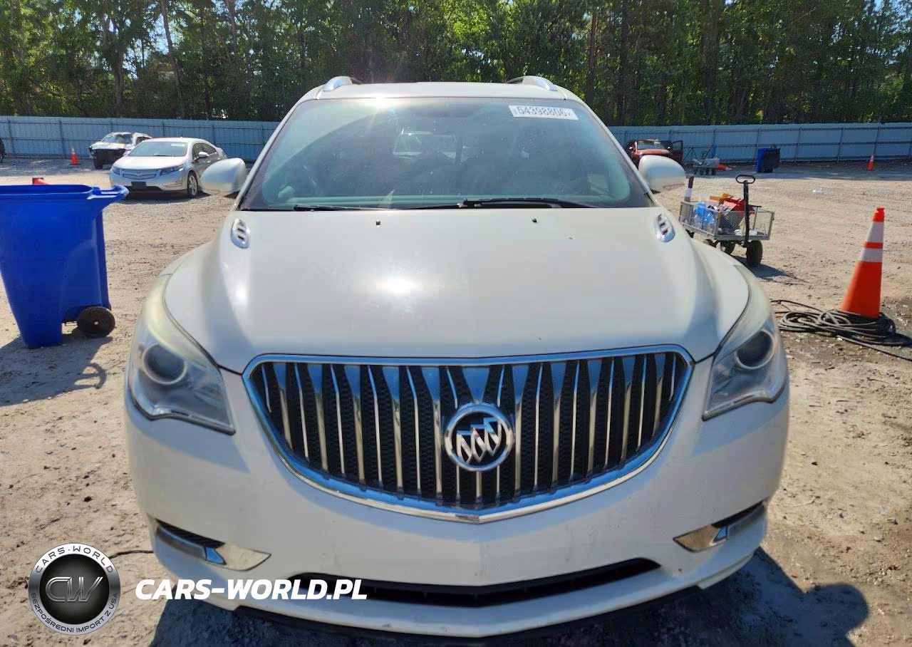 2013 Buick Enclave VIN:5GAKRCKD9DJ266344 - 5