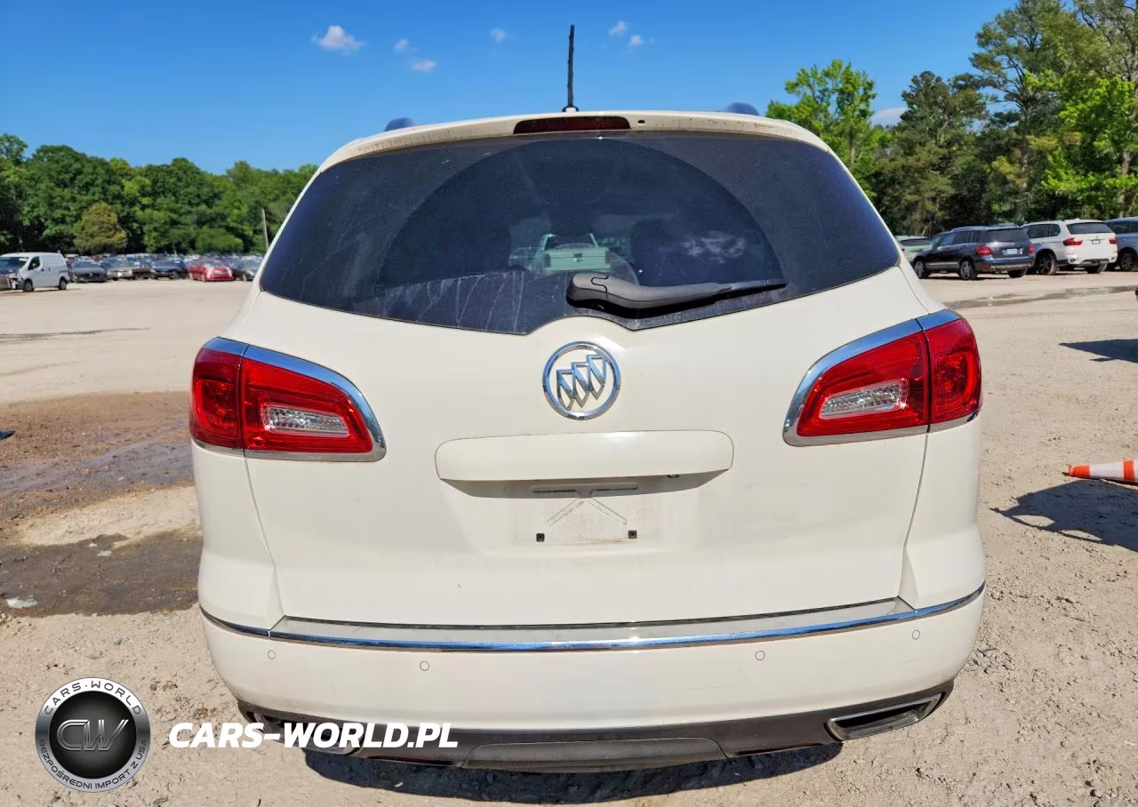 2013 Buick Enclave VIN:5GAKRCKD9DJ266344 - 6