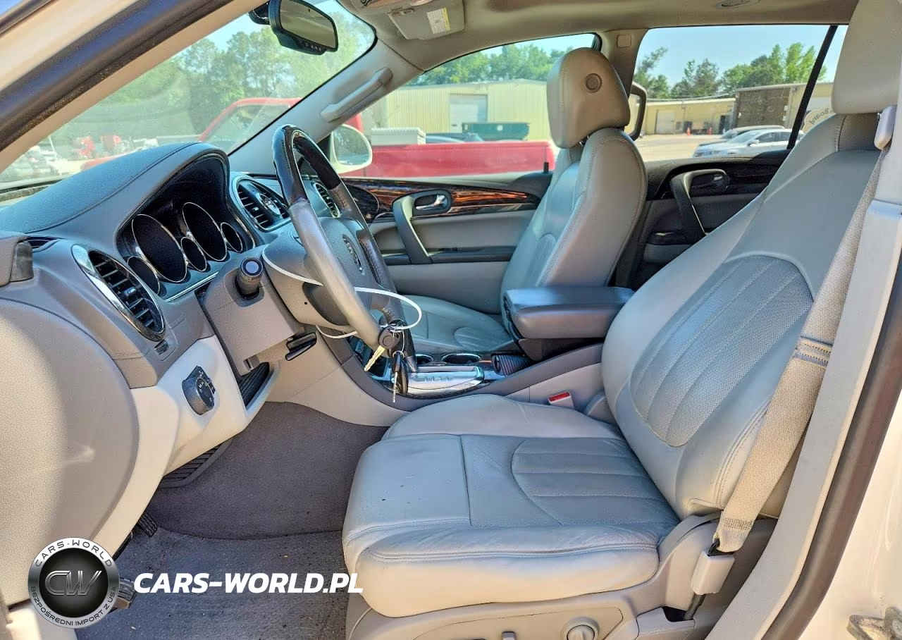 2013 Buick Enclave VIN:5GAKRCKD9DJ266344 - 7
