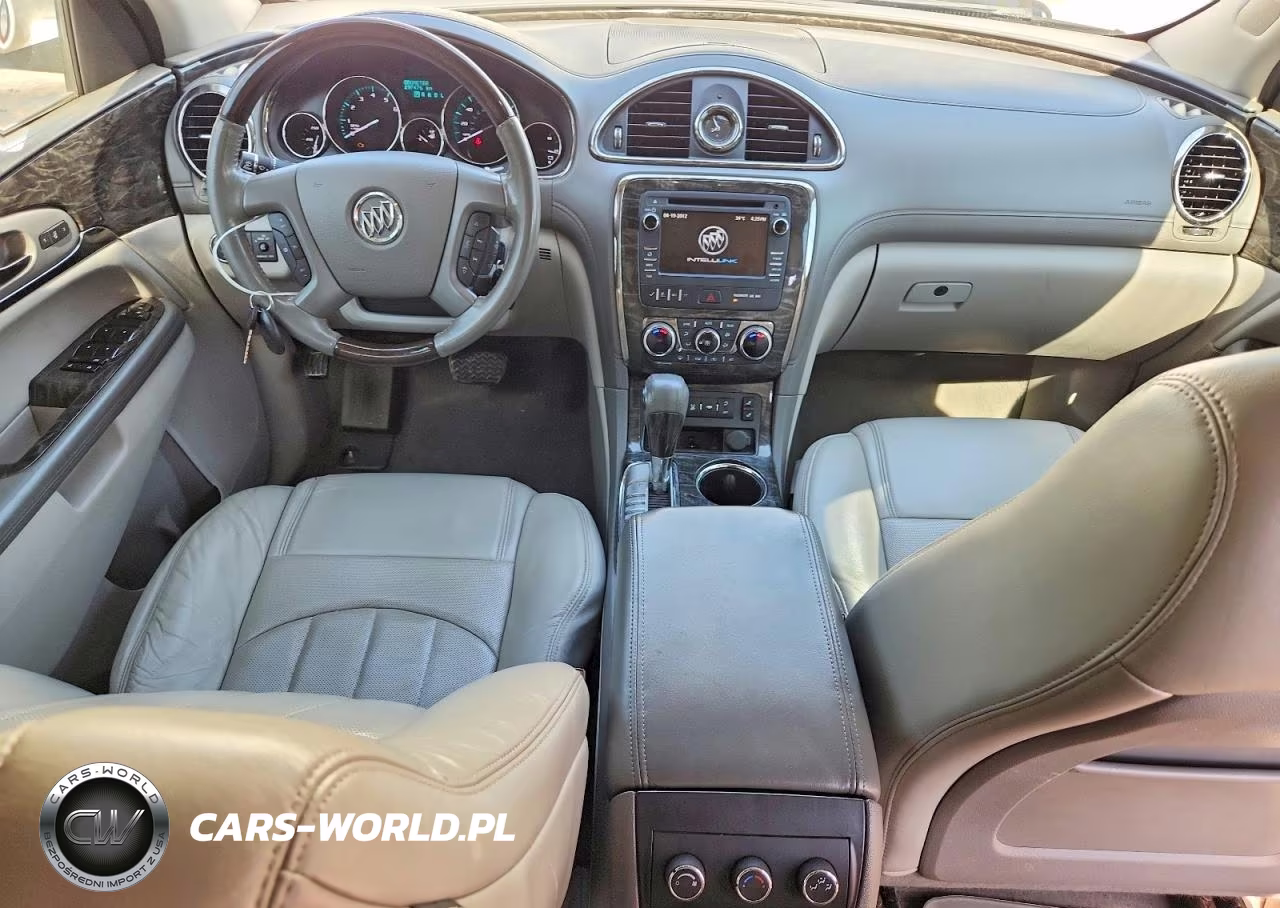2013 Buick Enclave VIN:5GAKRCKD9DJ266344 - 8