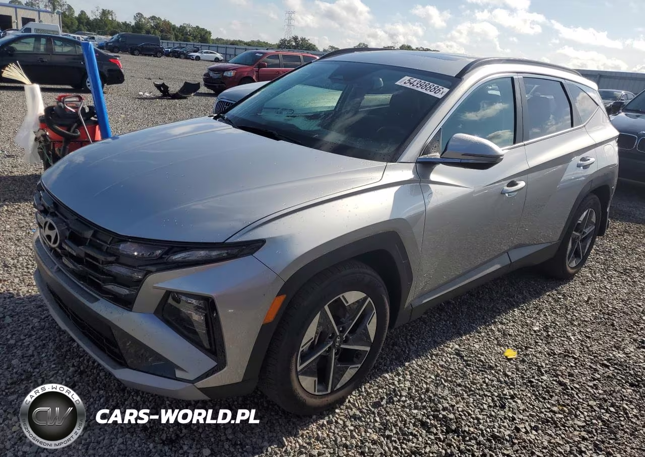 2025 Hyundai Tucson Sel – zdjęcie 1 z 13