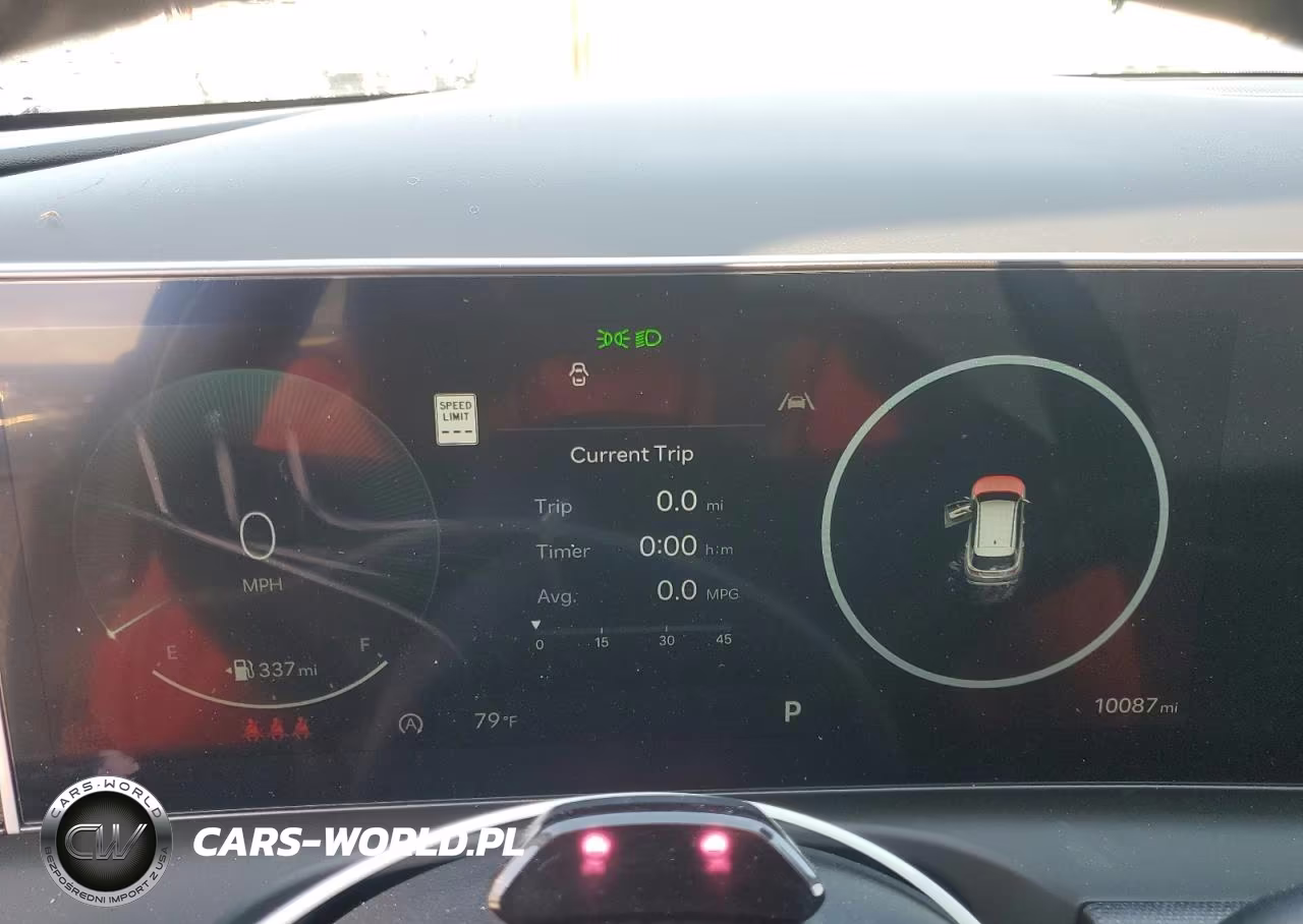 2025 Hyundai Tucson Sel VIN:5NMJC3DE5SH516487 - 9