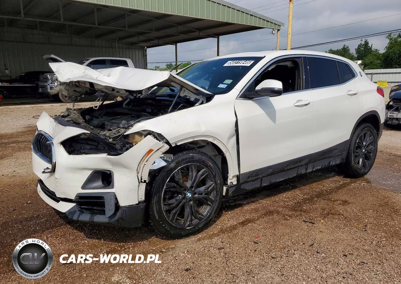 2018 BMW X2 Sdrive28I