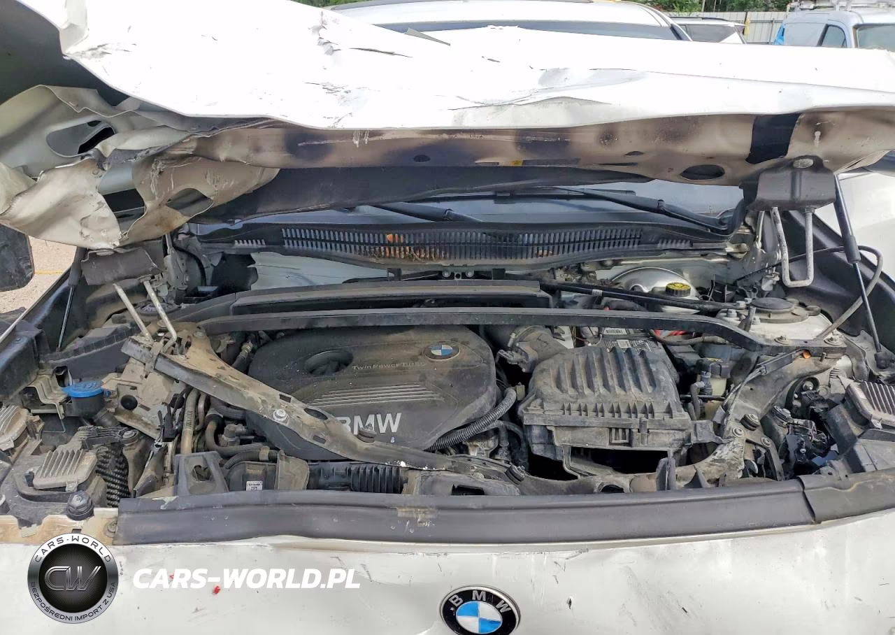2018 BMW X2 Sdrive28I VIN:WBXYJ3C36JEJ75836 - 12