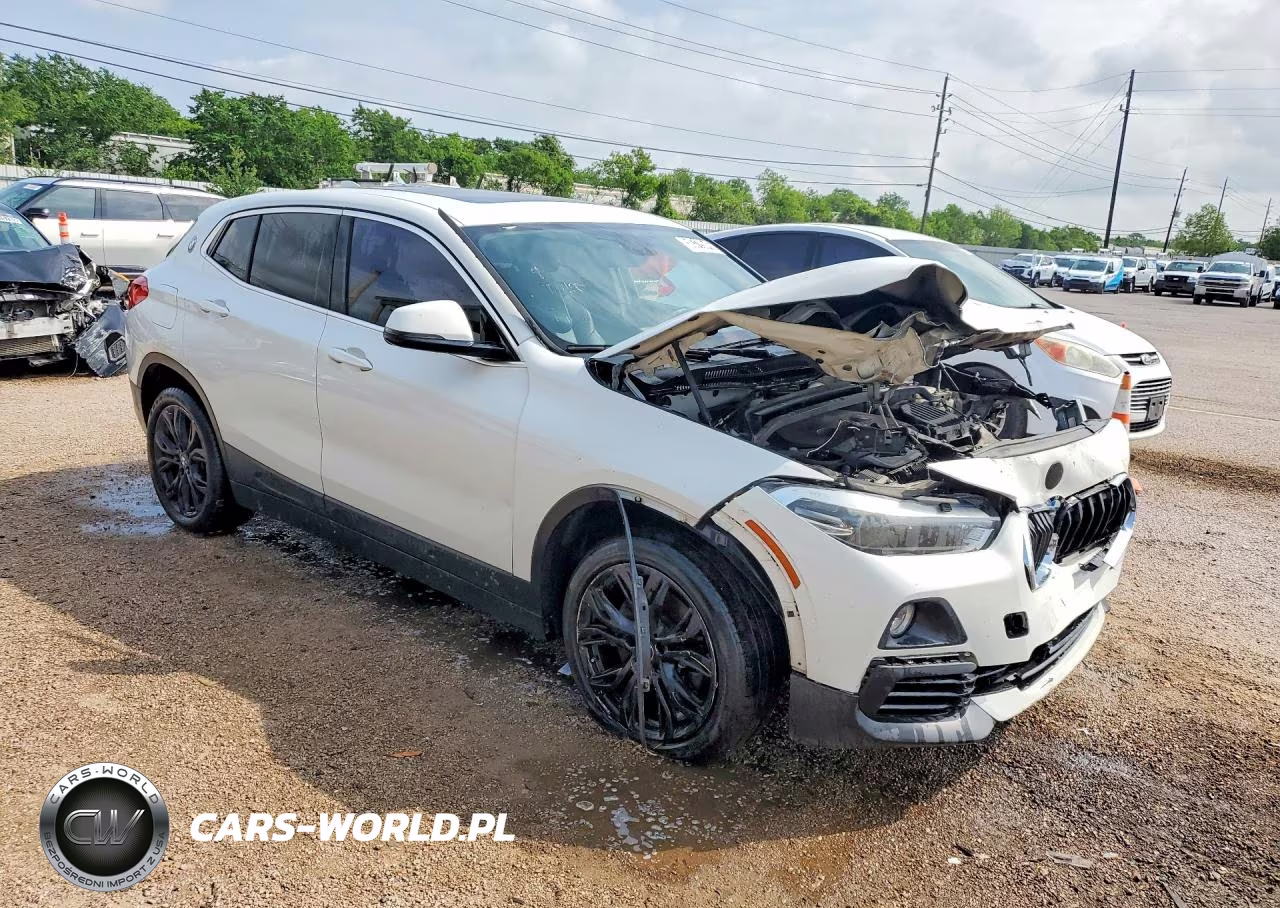2018 BMW X2 Sdrive28I VIN:WBXYJ3C36JEJ75836 - 4