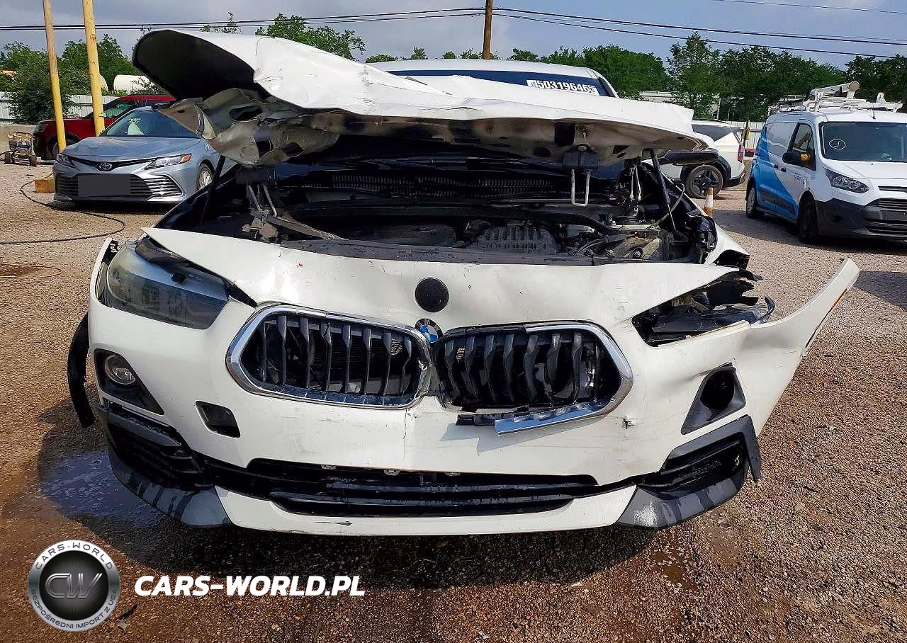 2018 BMW X2 Sdrive28I VIN:WBXYJ3C36JEJ75836 - 5