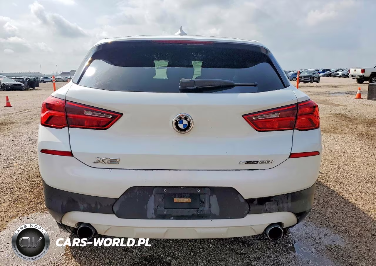 2018 BMW X2 Sdrive28I VIN:WBXYJ3C36JEJ75836 - 6