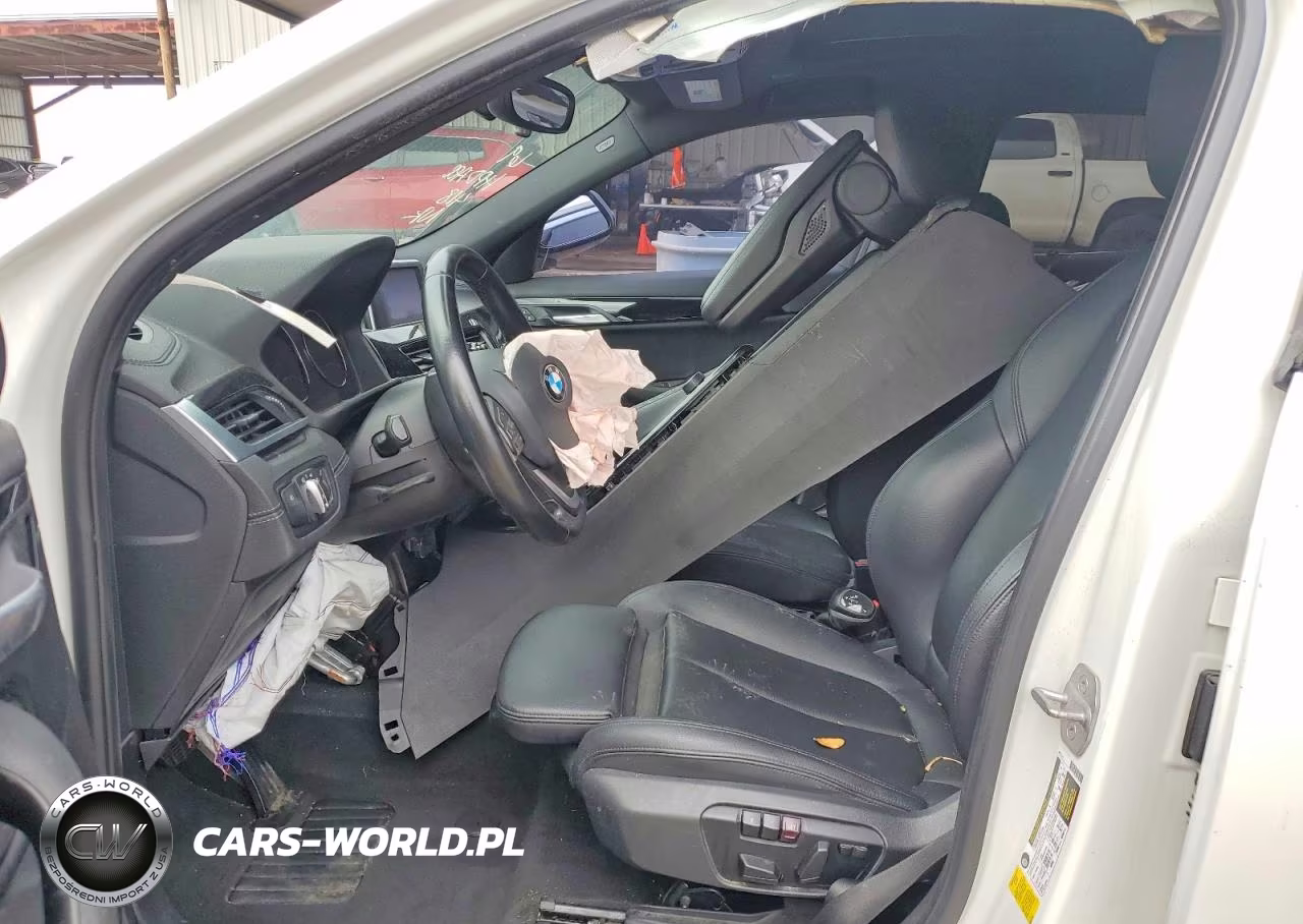 2018 BMW X2 Sdrive28I VIN:WBXYJ3C36JEJ75836 - 7
