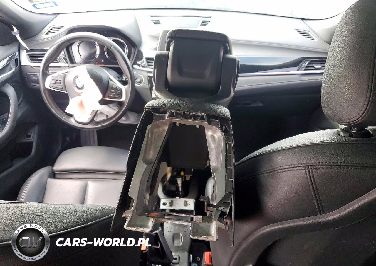 2018 BMW X2 Sdrive28I VIN:WBXYJ3C36JEJ75836 - 8