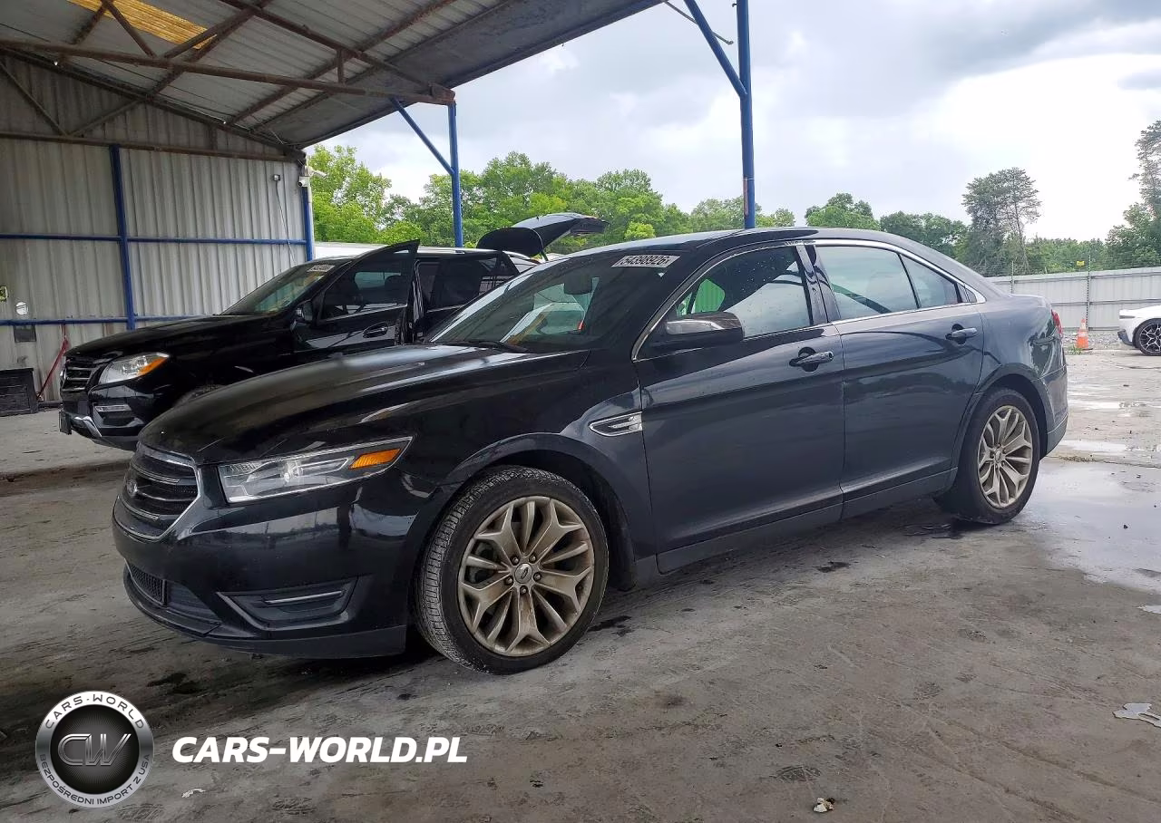 2015 Ford Taurus Limited