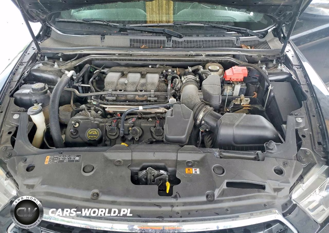 2015 Ford Taurus Limited VIN:1FAHP2F8XFG146791 - 11