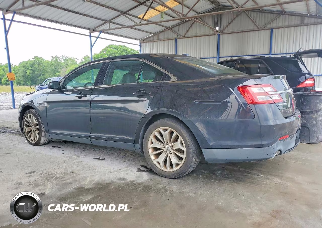 2015 Ford Taurus Limited VIN:1FAHP2F8XFG146791 - 2