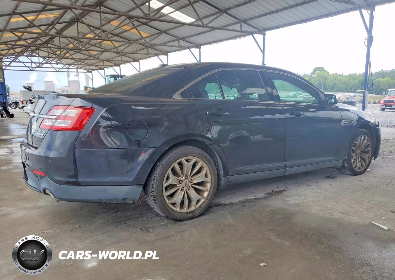 2015 Ford Taurus Limited VIN:1FAHP2F8XFG146791 - 3