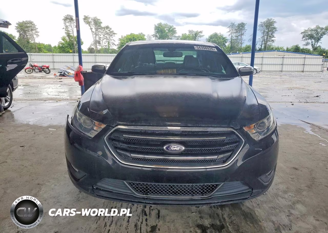 2015 Ford Taurus Limited VIN:1FAHP2F8XFG146791 - 5