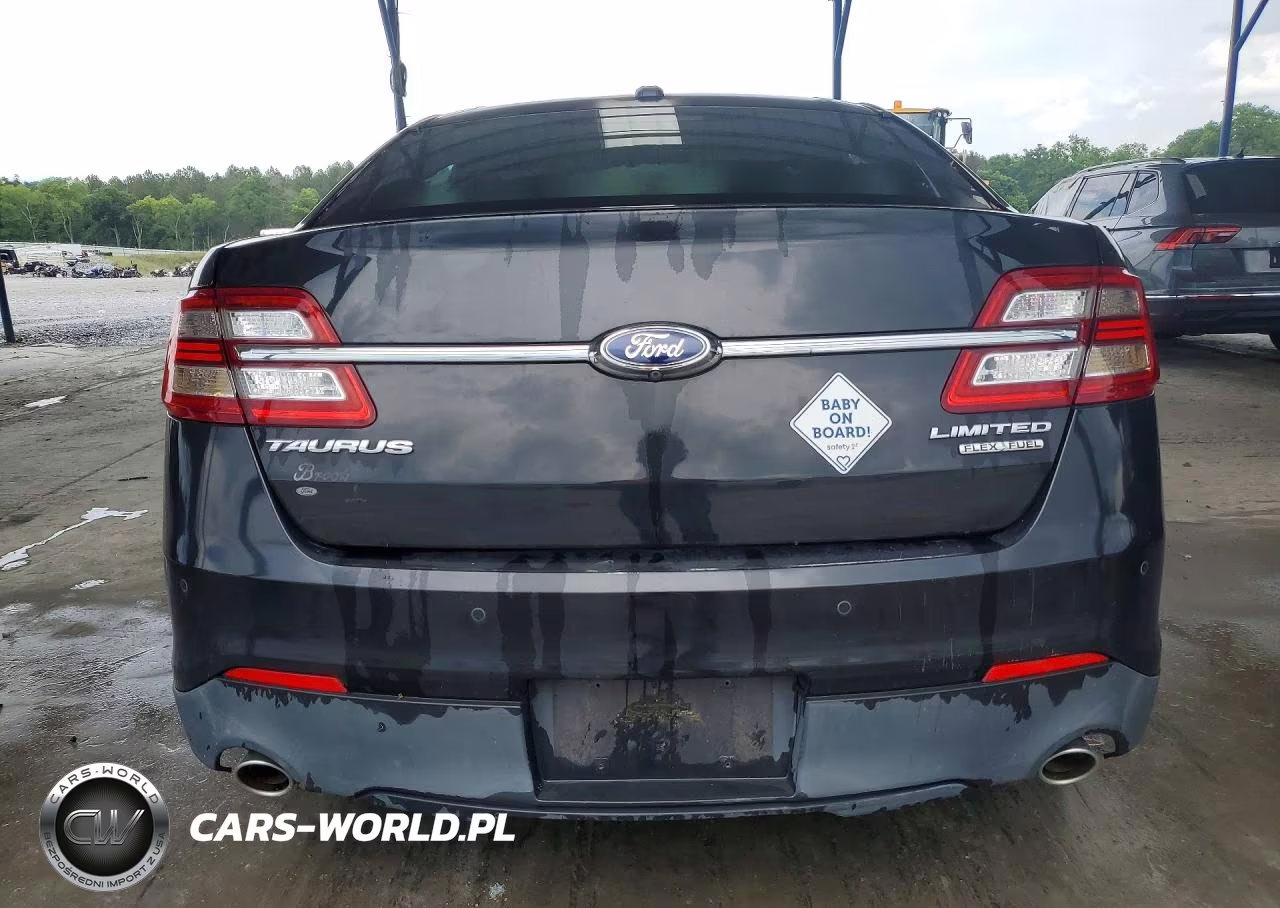 2015 Ford Taurus Limited VIN:1FAHP2F8XFG146791 - 6