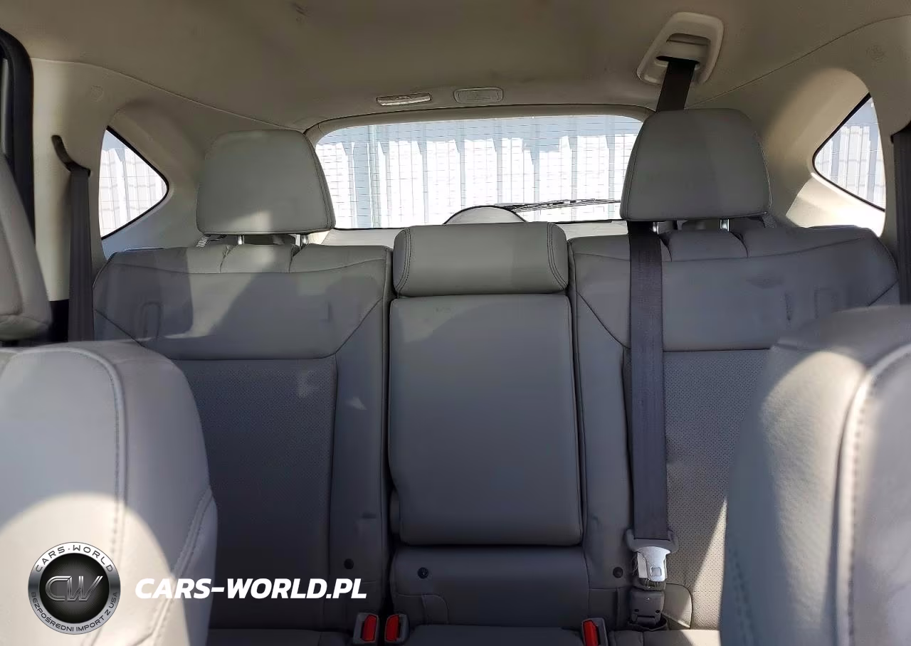 2016 Honda Cr-V Exl VIN:2HKRM4H71GH679603 - 10