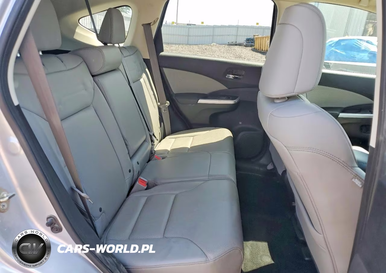 2016 Honda Cr-V Exl VIN:2HKRM4H71GH679603 - 11