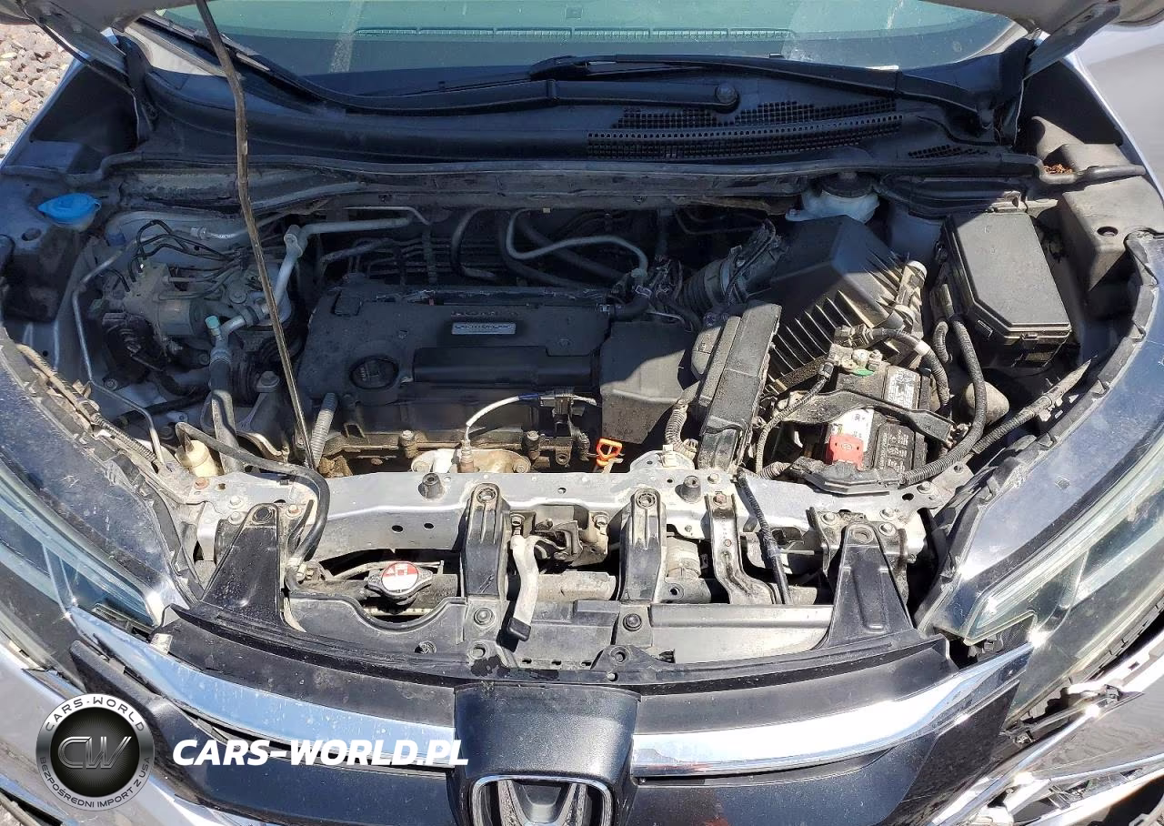 2016 Honda Cr-V Exl VIN:2HKRM4H71GH679603 - 12