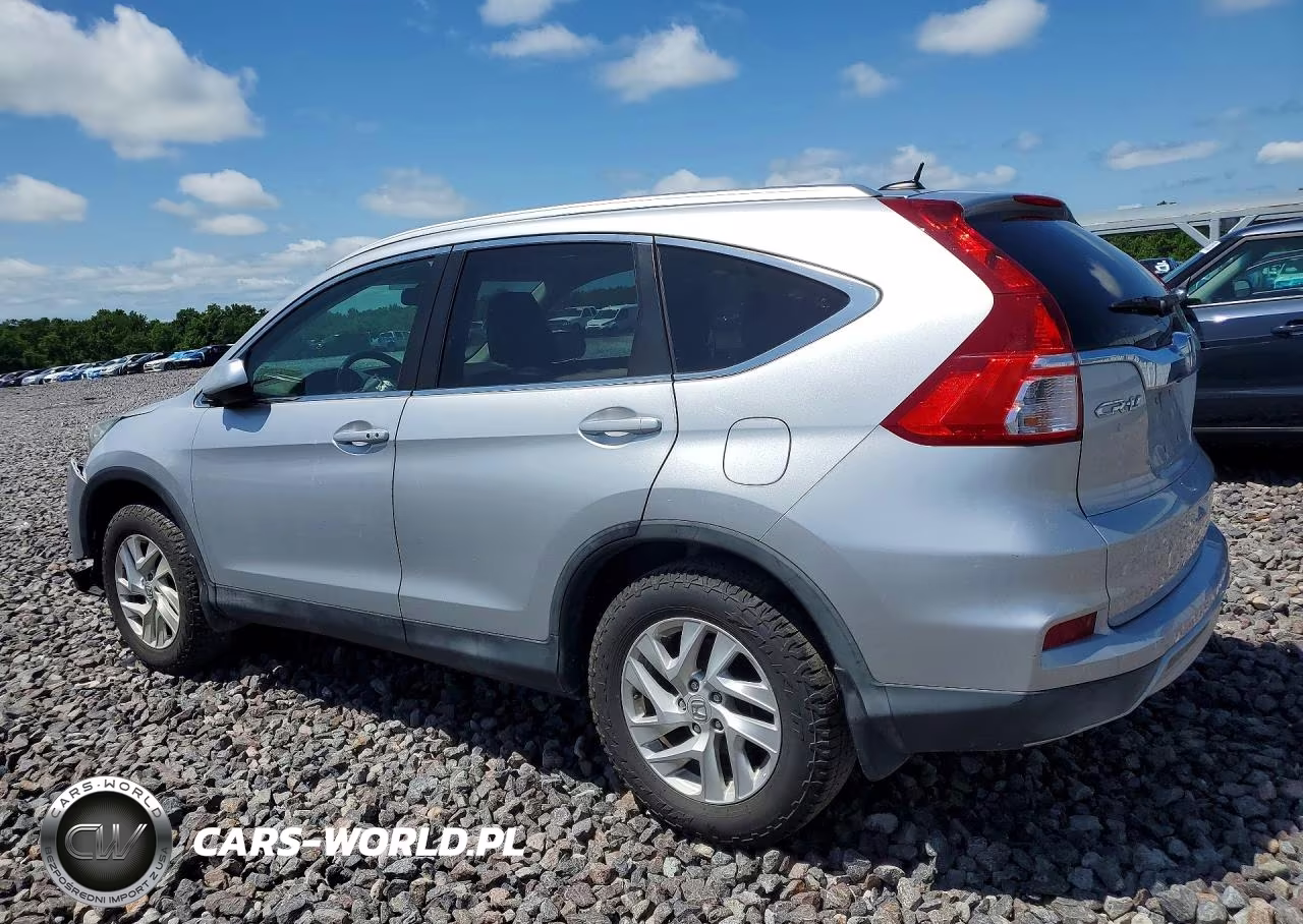 2016 Honda Cr-V Exl VIN:2HKRM4H71GH679603 - 2