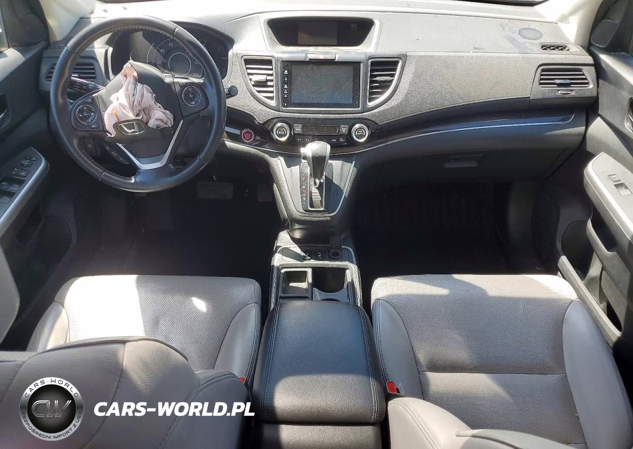 2016 Honda Cr-V Exl VIN:2HKRM4H71GH679603 - 8