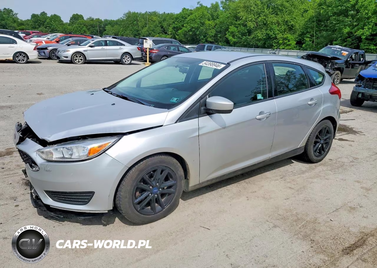 2018 Ford Focus Se – zdjęcie 1 z 12