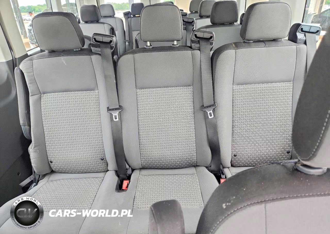 2021 Ford Transit VIN:1FBAX2X80MKA31724 - 10