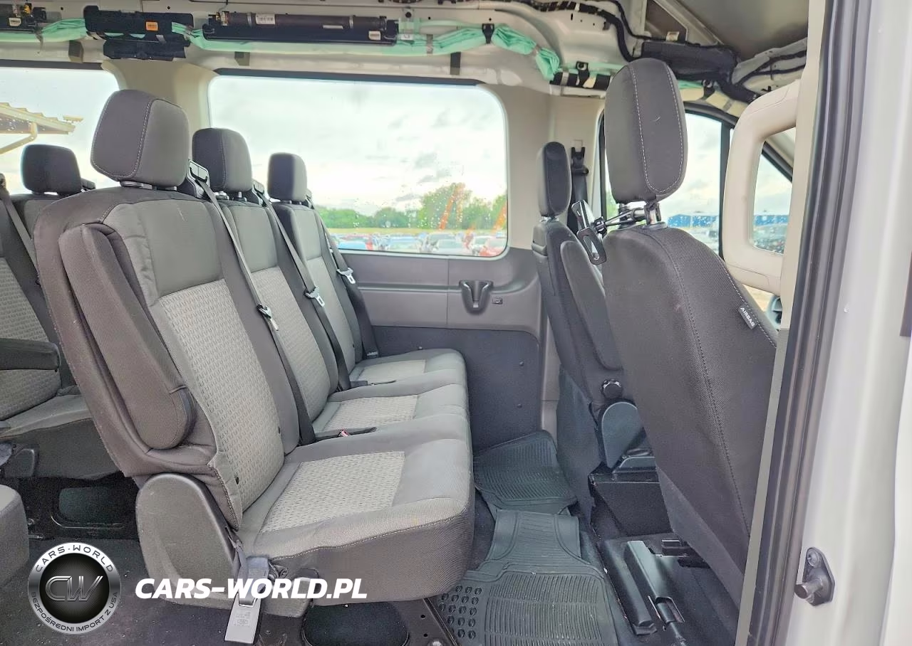 2021 Ford Transit VIN:1FBAX2X80MKA31724 - 11