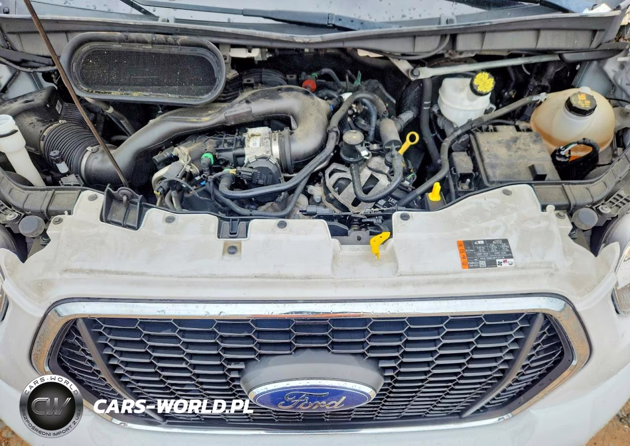 2021 Ford Transit VIN:1FBAX2X80MKA31724 - 12