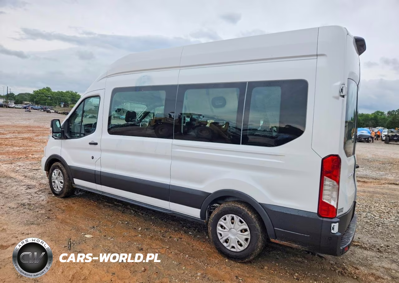 2021 Ford Transit VIN:1FBAX2X80MKA31724 - 2