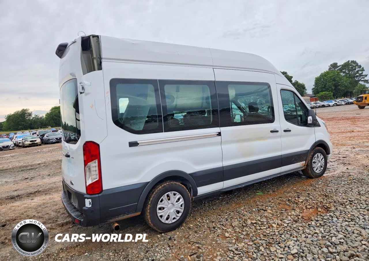 2021 Ford Transit VIN:1FBAX2X80MKA31724 - 3
