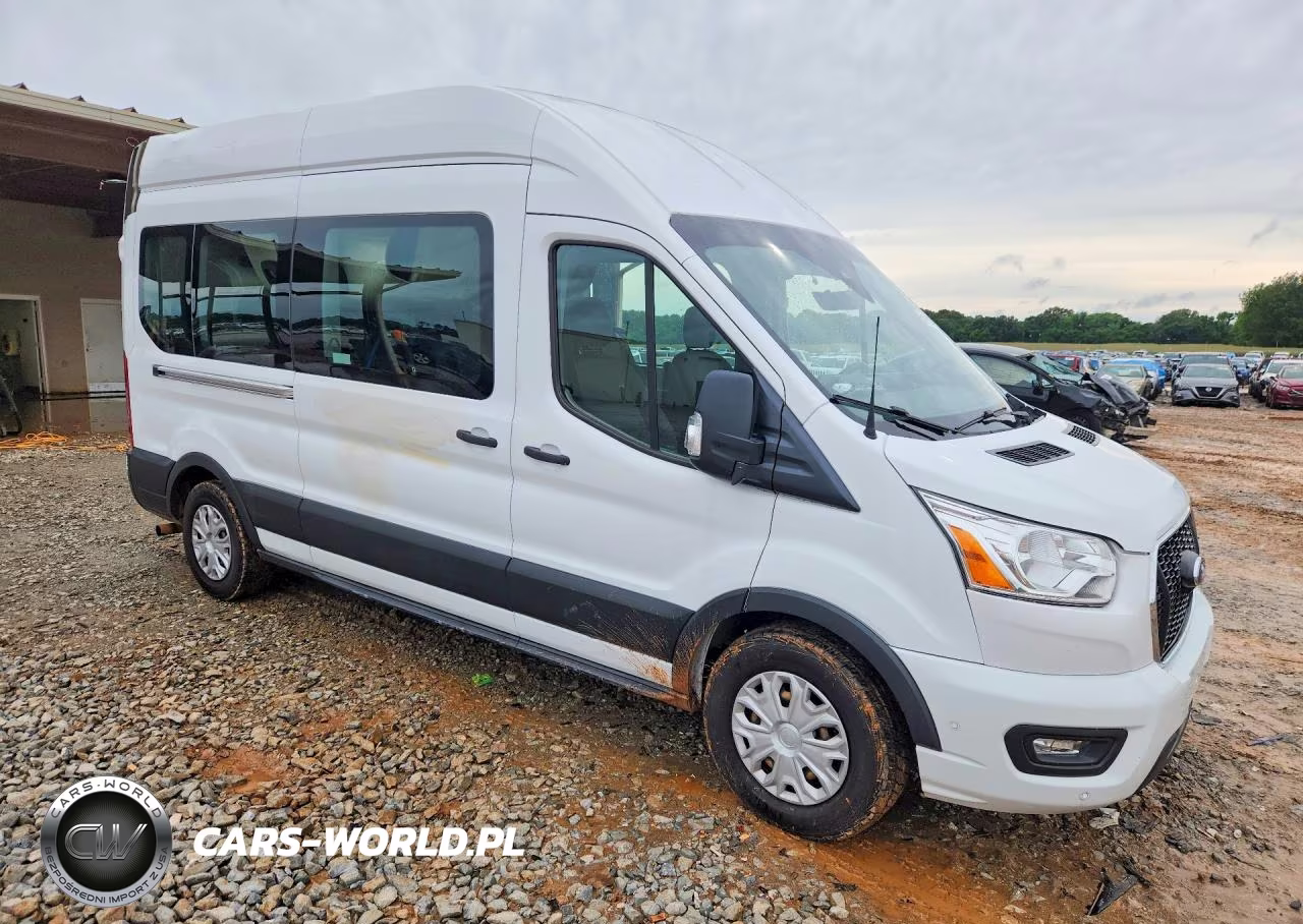 2021 Ford Transit VIN:1FBAX2X80MKA31724 - 4