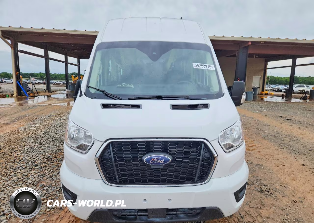 2021 Ford Transit VIN:1FBAX2X80MKA31724 - 5