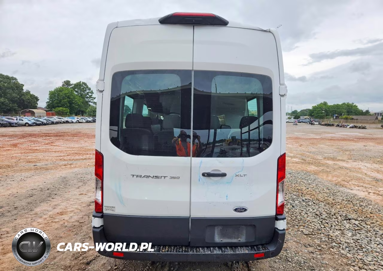 2021 Ford Transit VIN:1FBAX2X80MKA31724 - 6