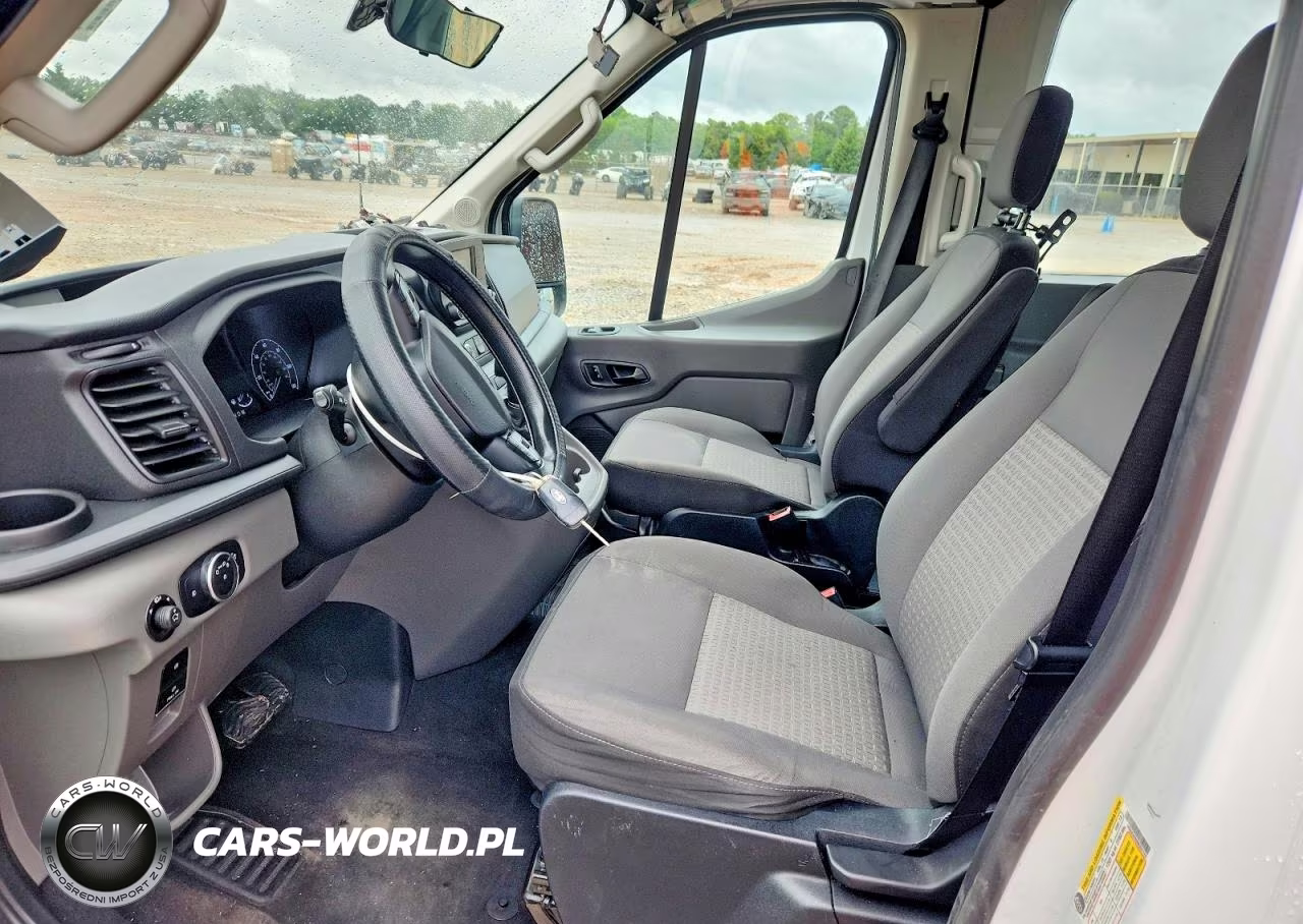 2021 Ford Transit VIN:1FBAX2X80MKA31724 - 7