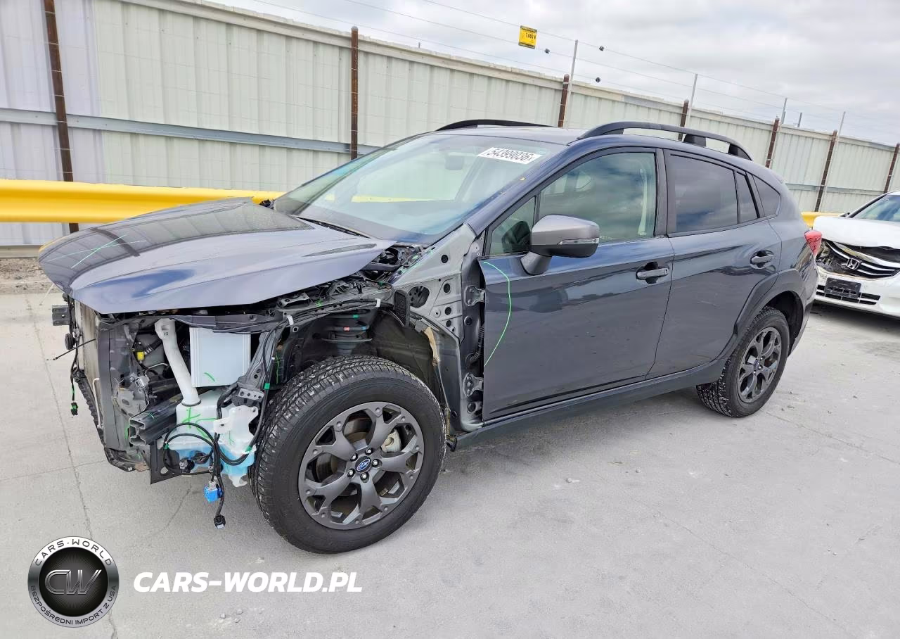 2023 Subaru Crosstrek Sport – zdjęcie 1 z 13