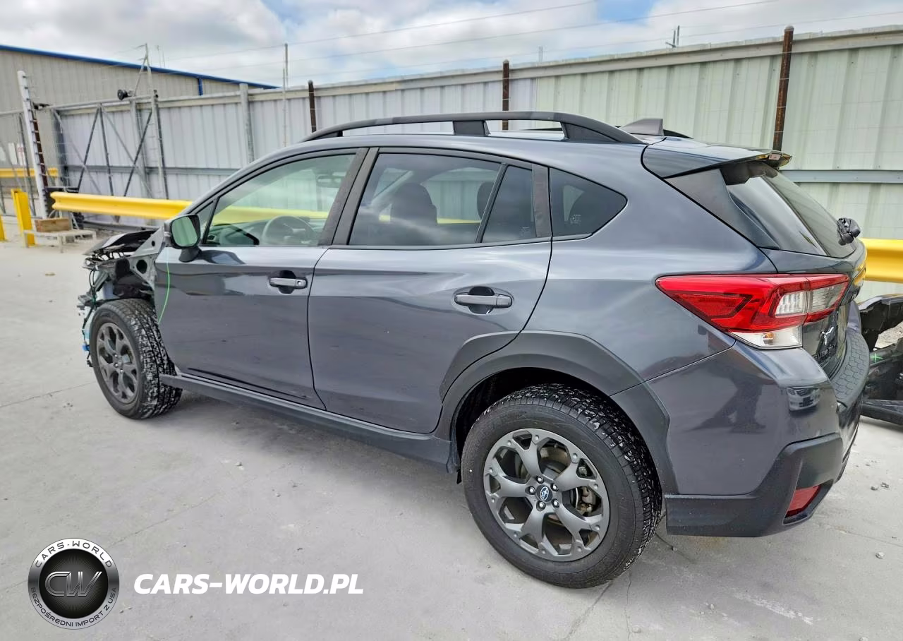 2023 Subaru Crosstrek Sport VIN:JF2GTHSC2PH308893 - 2