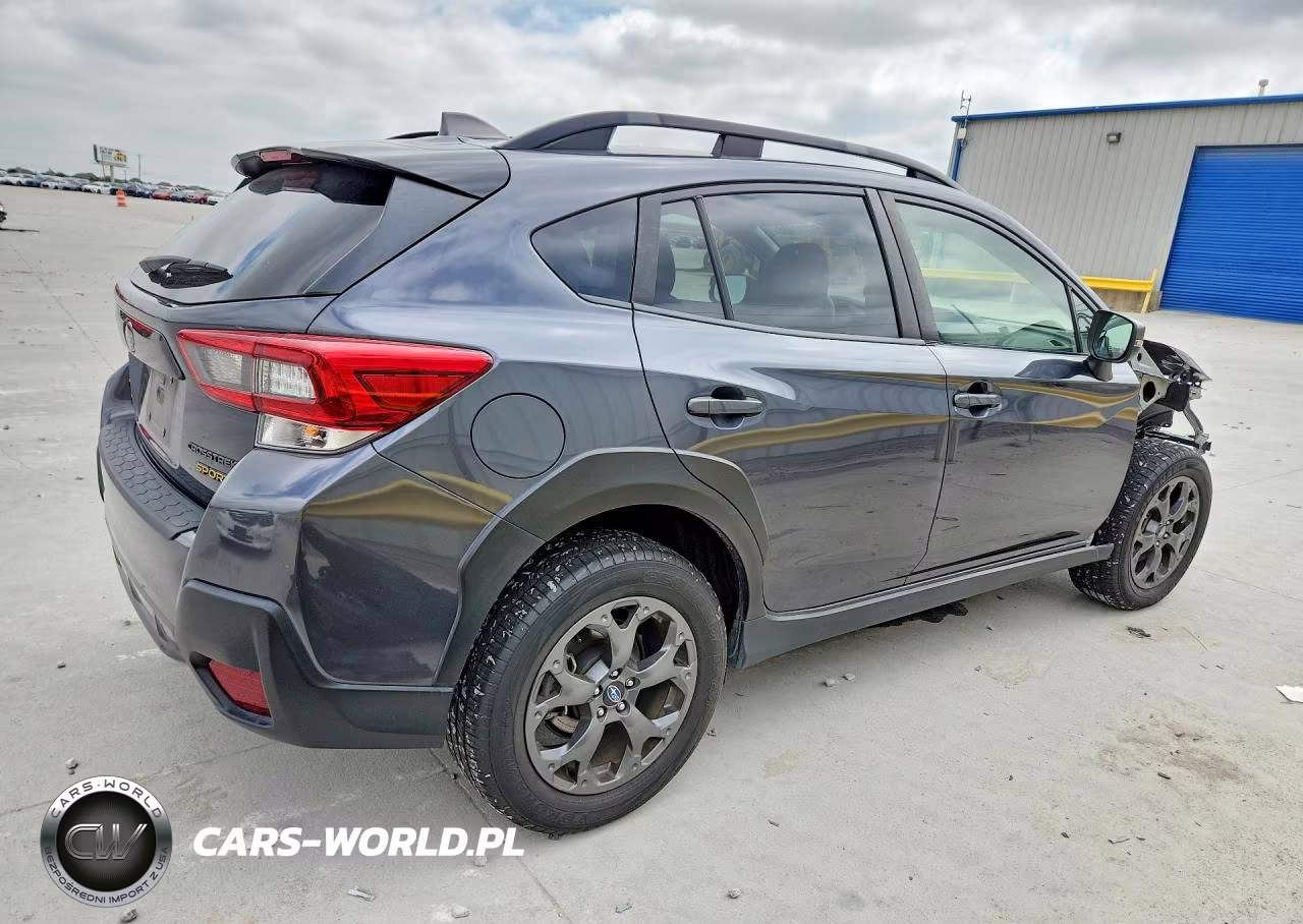 2023 Subaru Crosstrek Sport VIN:JF2GTHSC2PH308893 - 3