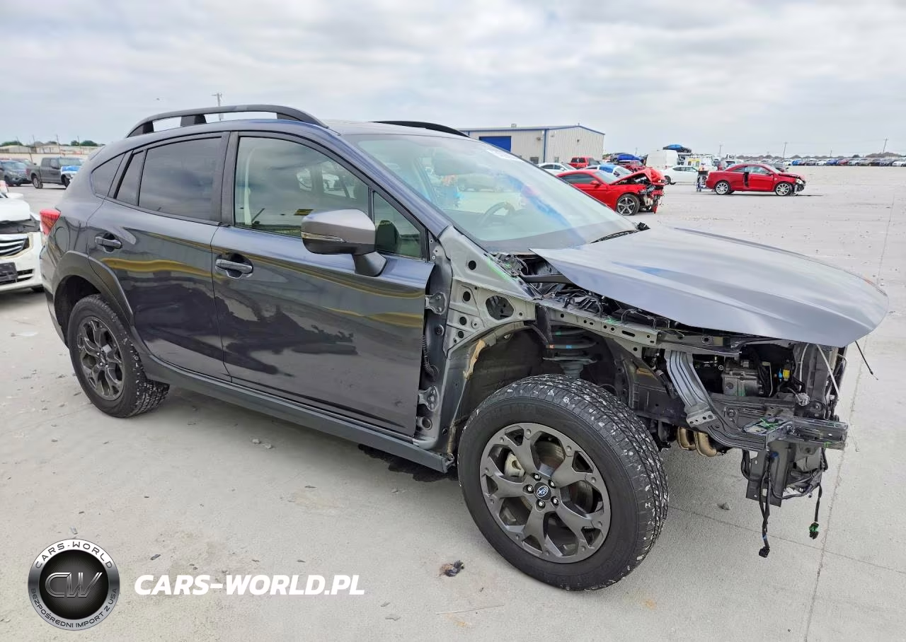 2023 Subaru Crosstrek Sport VIN:JF2GTHSC2PH308893 - 4