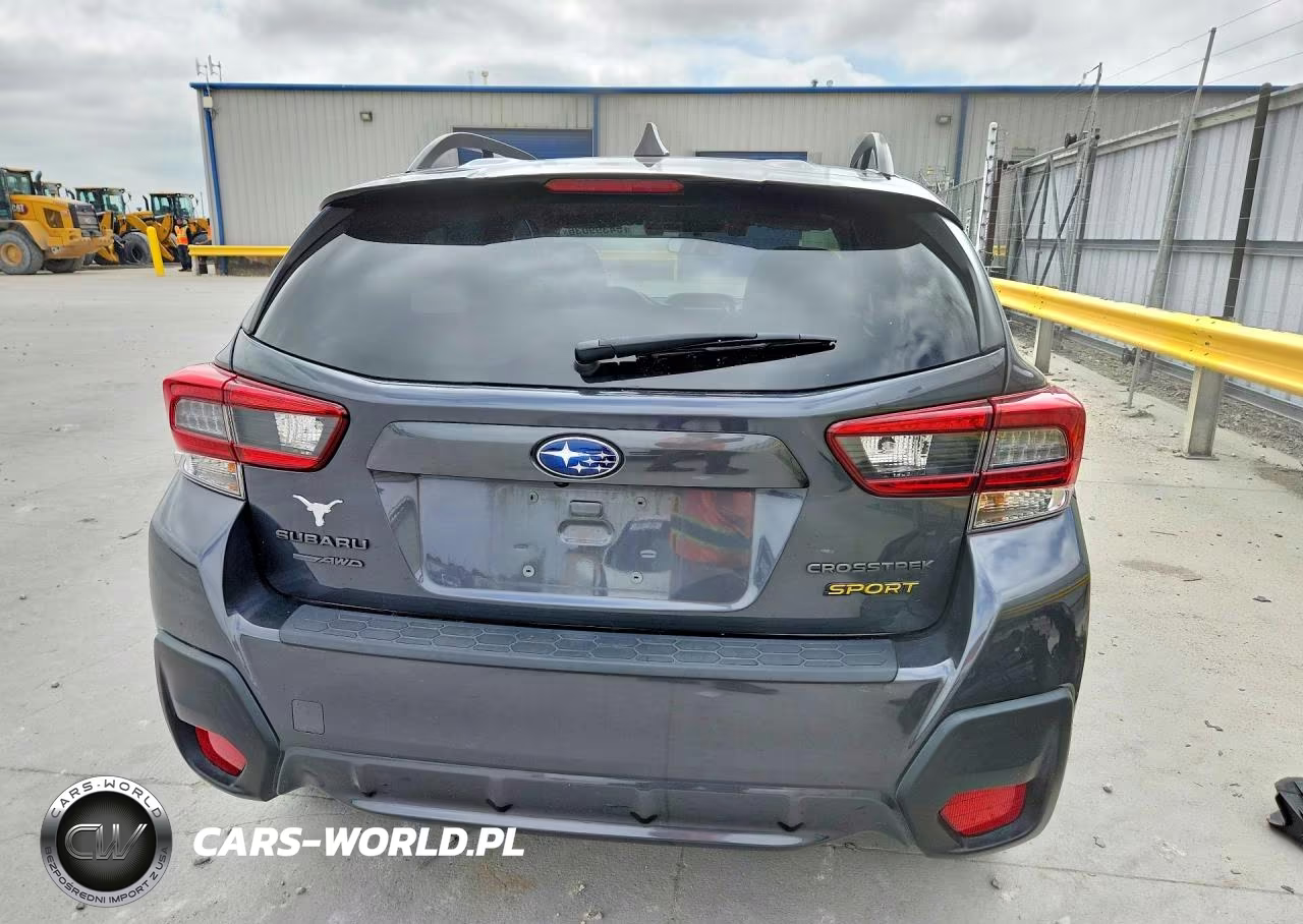 2023 Subaru Crosstrek Sport VIN:JF2GTHSC2PH308893 - 6