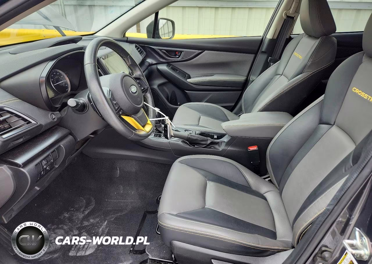 2023 Subaru Crosstrek Sport VIN:JF2GTHSC2PH308893 - 7
